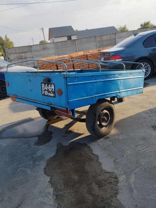 Прода  прицеп до легкового автомобіля