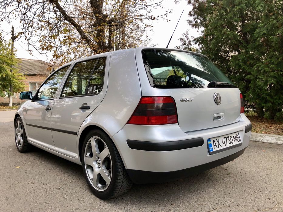 Продам Golf 4 1.4