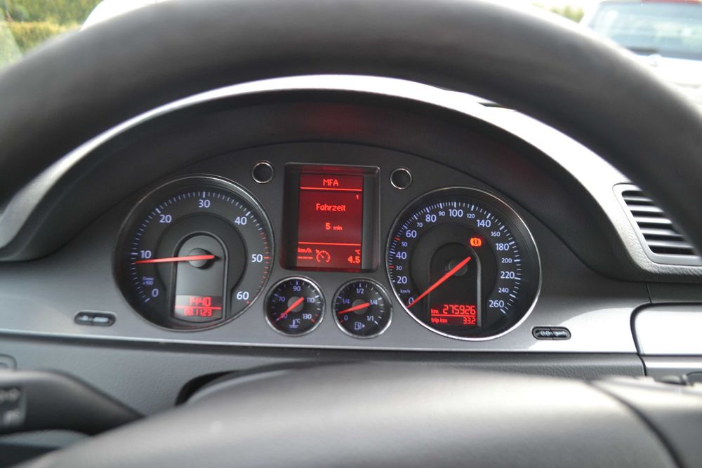 Volkswagen Passat