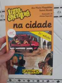 Liviro uma aventora