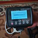 продам металлоискатель SDRDetector