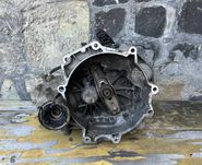 Коробка передач (КПП) Skoda Fabia. Roomster - 1.2L (JHM)