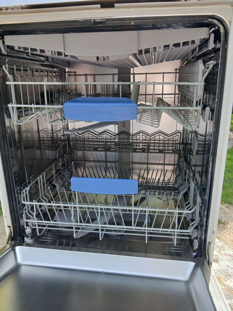 Zmywarka Bosch Exclusiv uszkodzona pompa