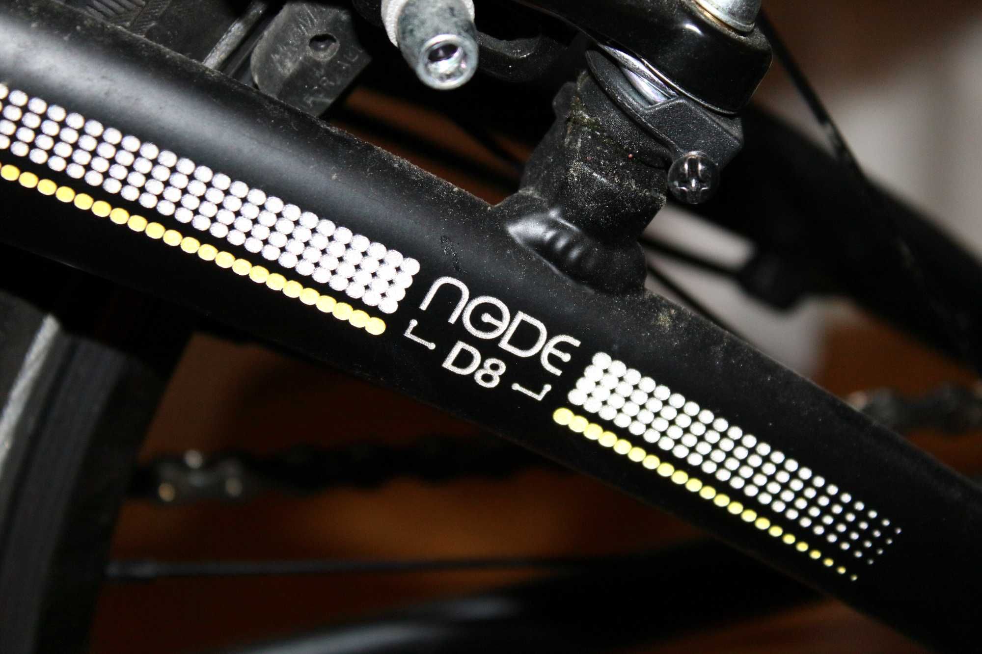 Bike Tern Node D8, roda 24 dobrável