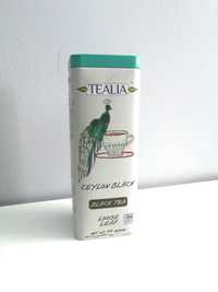 Herbata ceylon black czarna 100g Tealia