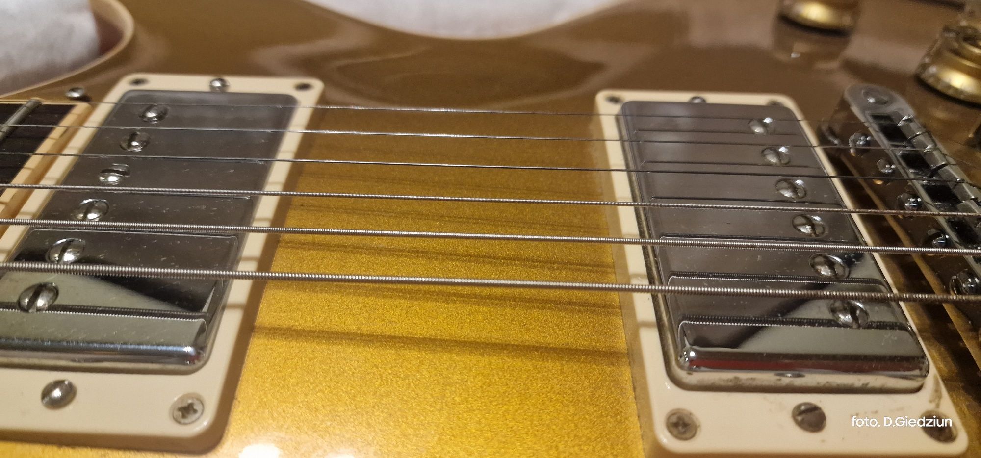 Gibson Les Paul Traditional 2012 Goldtop