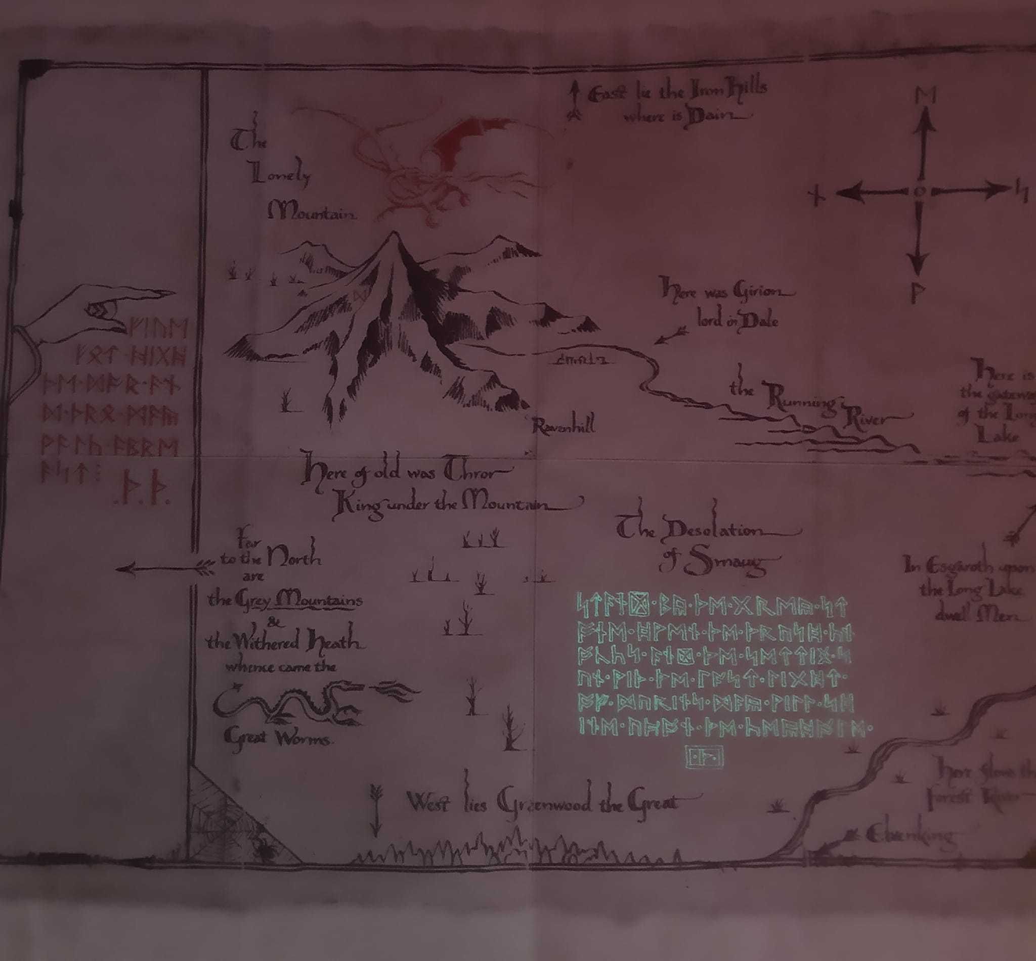 Hobbit Niezwykła podróż Kronika