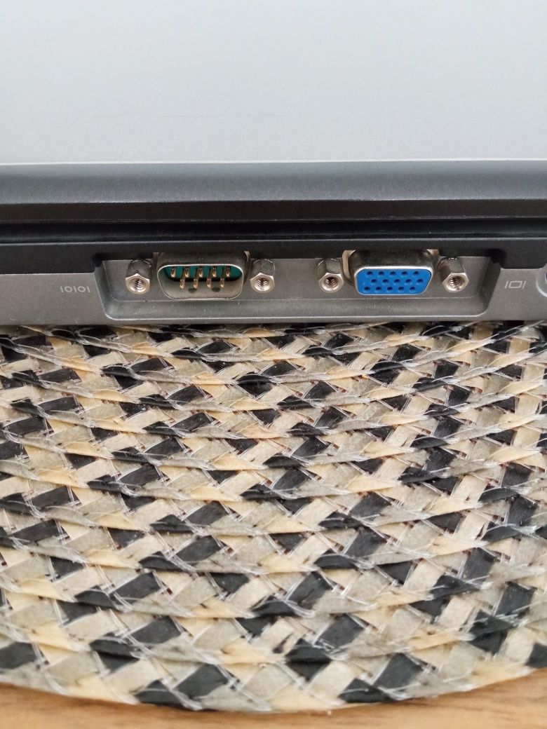 Dell latitude d620 port RS232