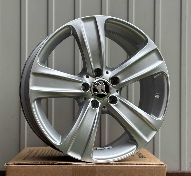 Alufelgi 5x112 r18 SKODA Superb Octavia Kodiaq Karoq Seat 157#