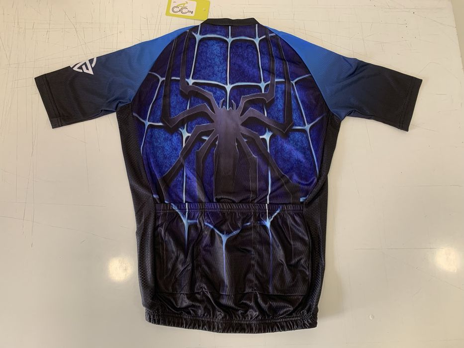 Camisola de ciclismo nova