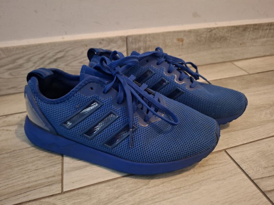 Buty Adidas rozm. 38 niebieskie