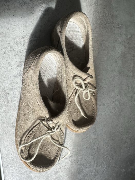 Взуття Zara 31 шкіряні