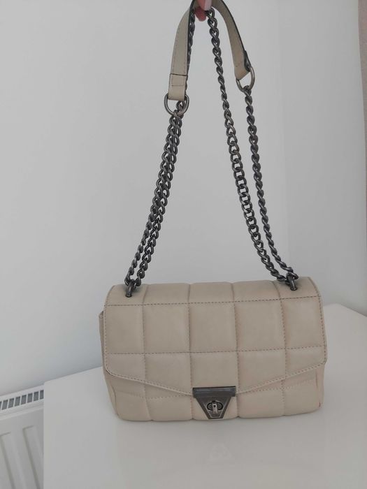 Шкіряна сумка 25×15×9