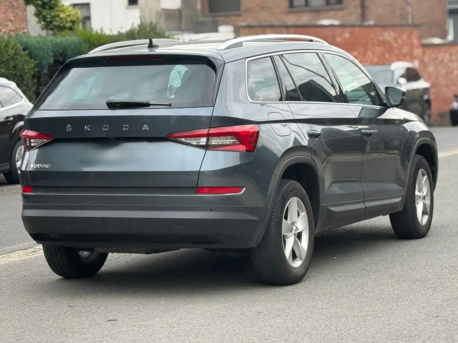 Skoda Kodiaq      2021