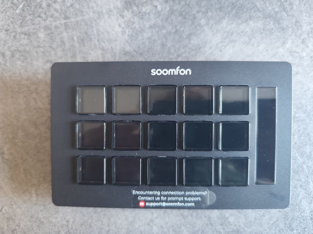 Stream Kontroler soomfon