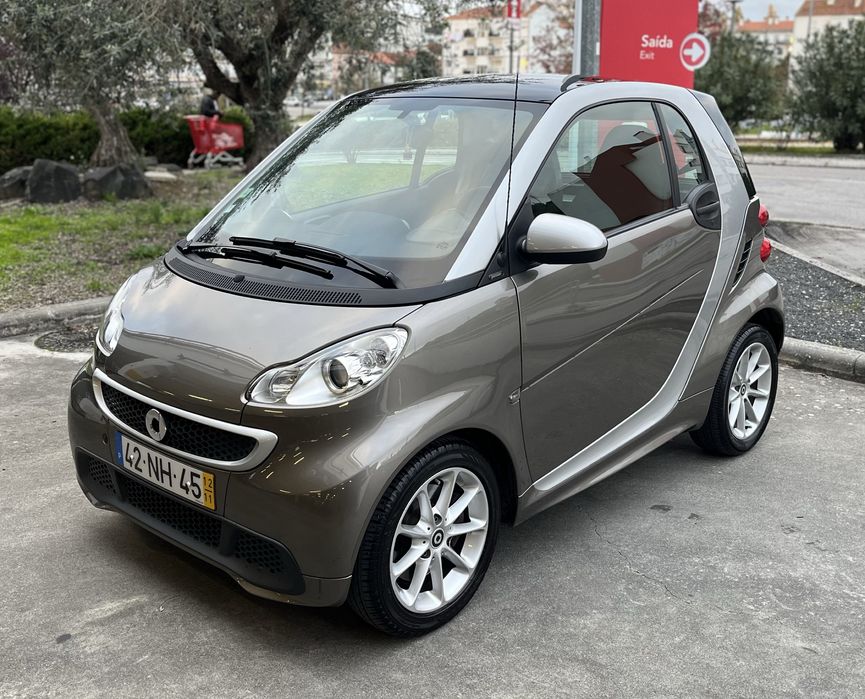 Smart ForTwo CDI Coupé 2012