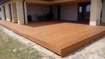 Deska tarasowa 28x150 mm modrzew europejski Szalówka deska elewacyjna