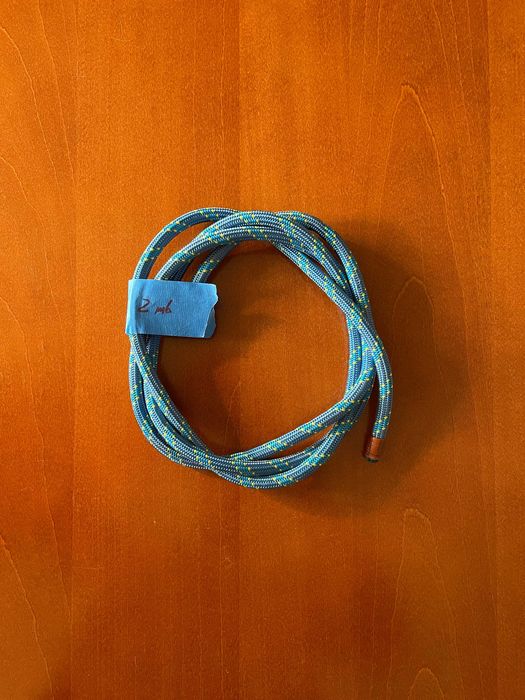 liny żeglarskie różne