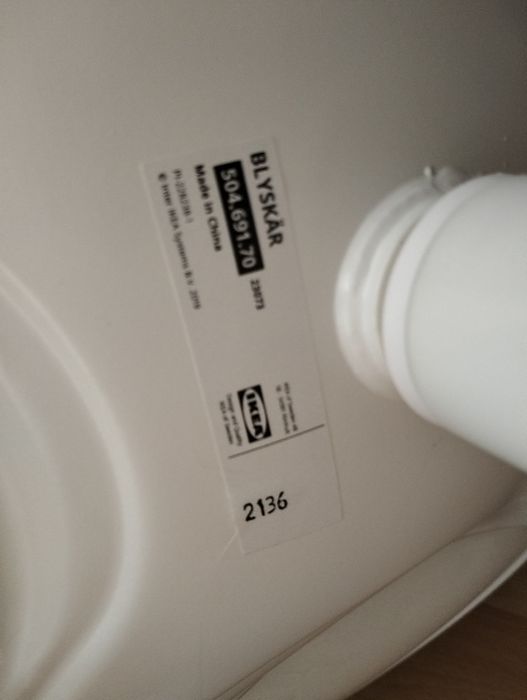 Krzesło na kółkach biurowe Loberget / Blyskar