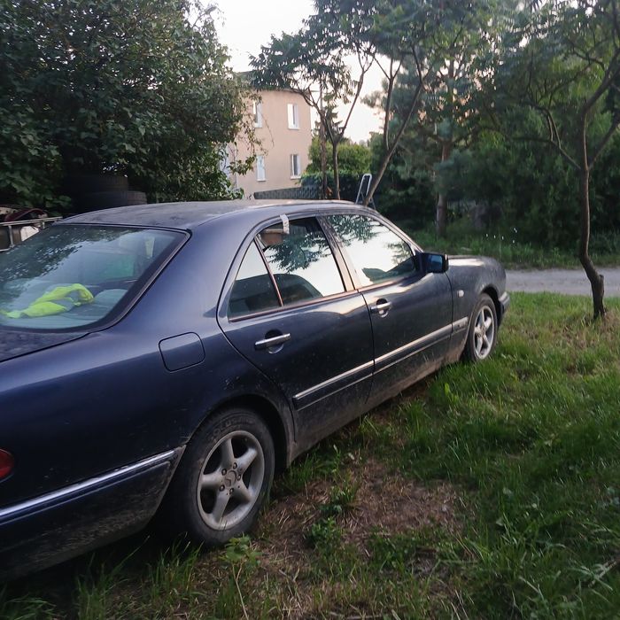 Mercedes W210  2.9TD
