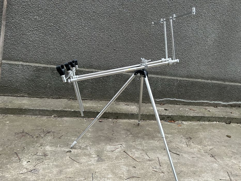 Род Под Golden Catch + сигнализаторы.