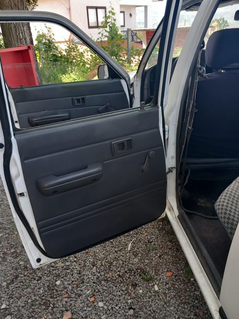 Toyota Hilux para venda