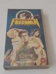 Crying freeman (vhs original)