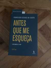 Antes Que Me Esqueça