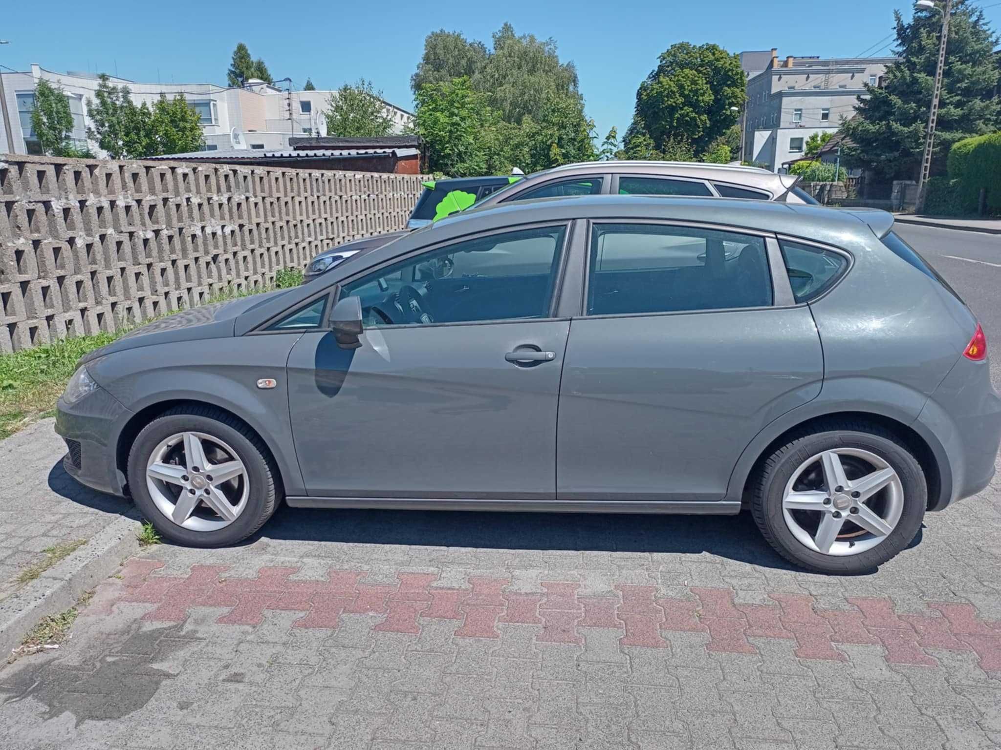 Seat Leon 2010 benzyna