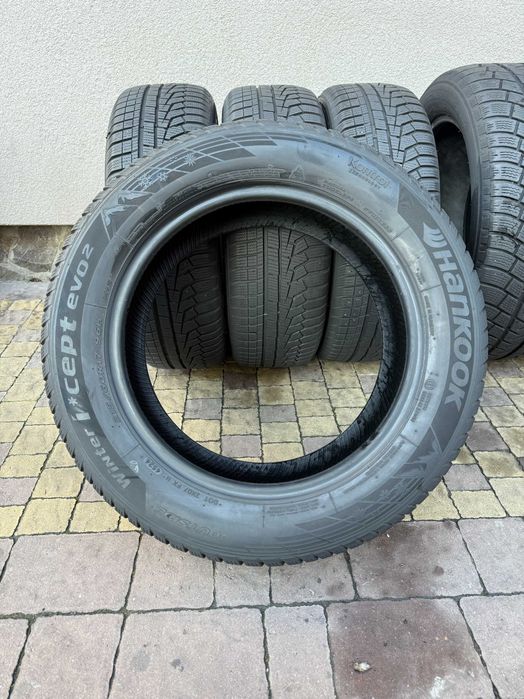 215-60 R17 98H Hankook Winter Icept Evo 2 2024 4шт