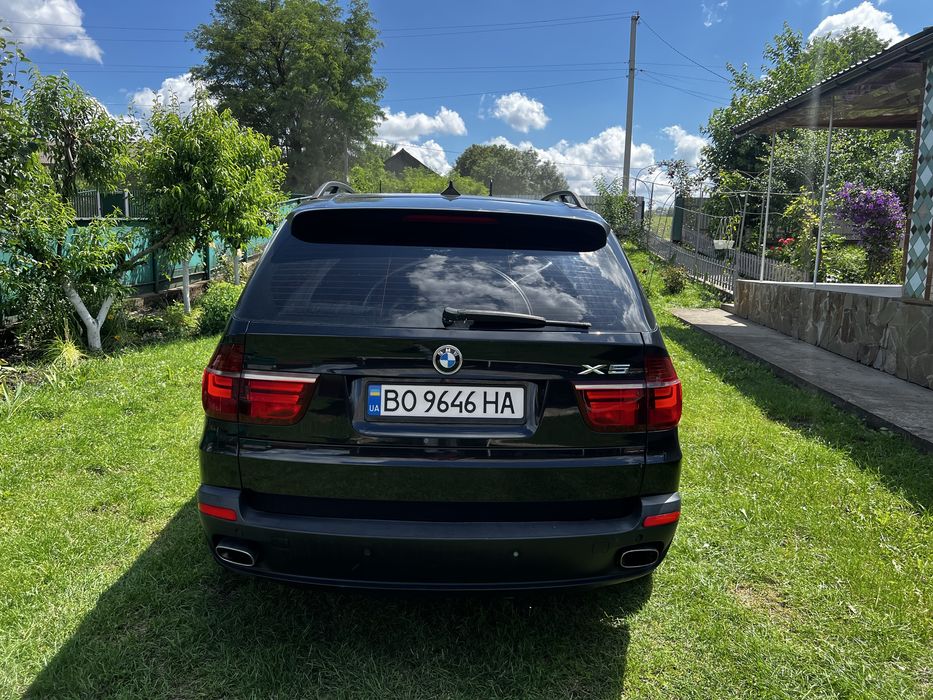 Продам Пушку БМВ Х5 Е70