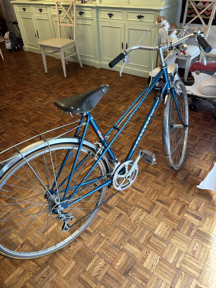 Bicicleta Original Peugeot