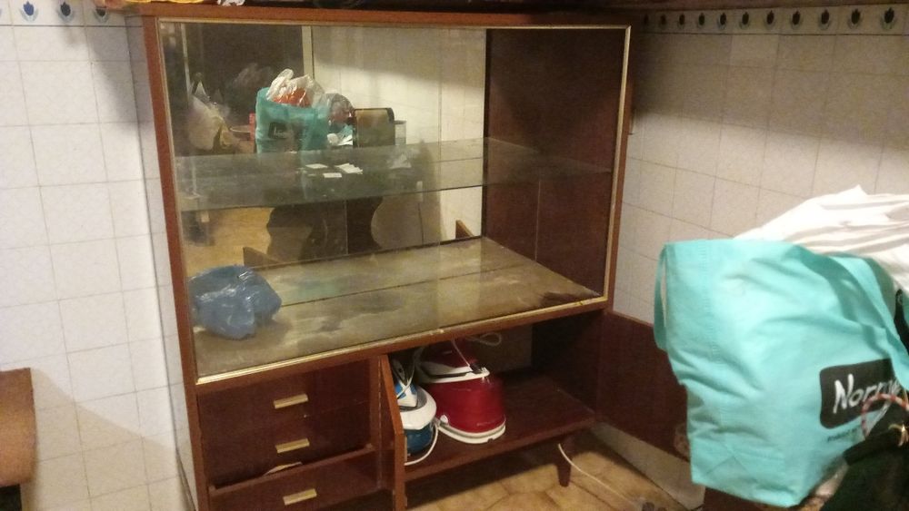 Para desocupar ainda hoje