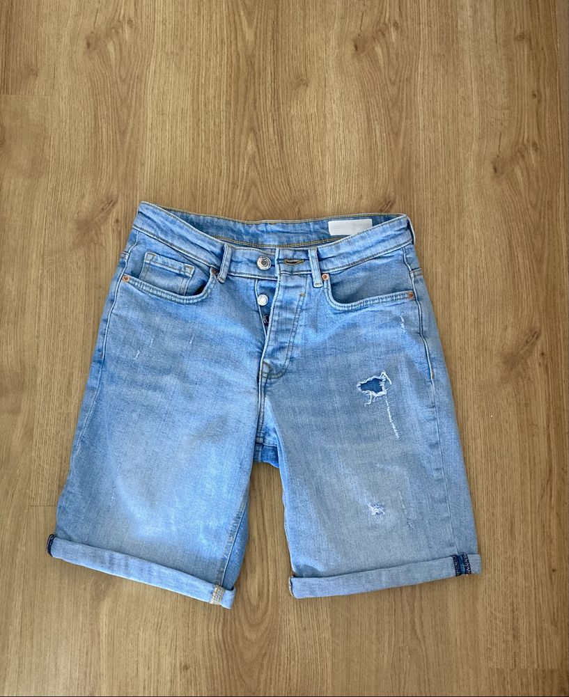Pull&Bear Denin Shorts