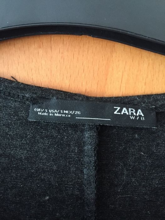 Camisola às ricas da Zara 2