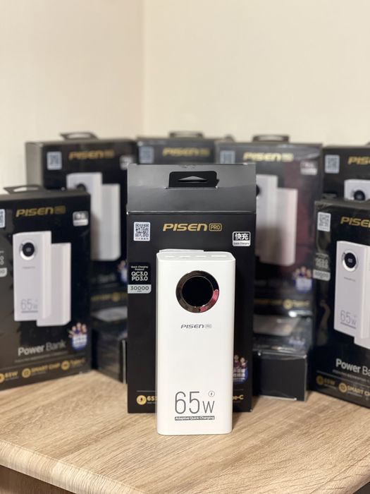 PowerBank PisenPro