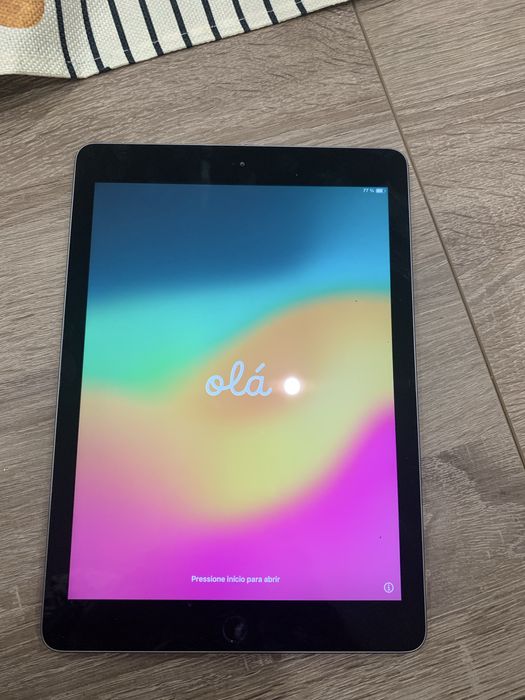 Ipad 6 geracao 128gb