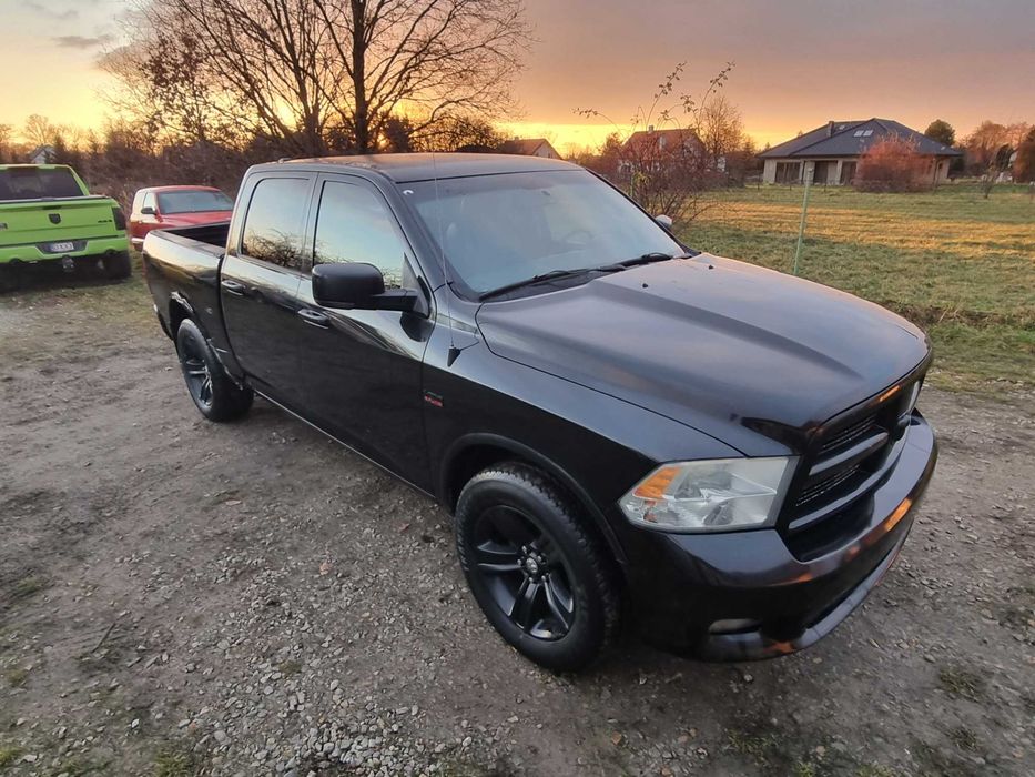 Dodge Ram 1500 5.7 HEMI