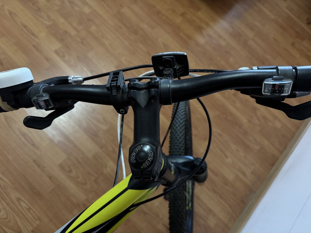 Велосипед Pride xc 250