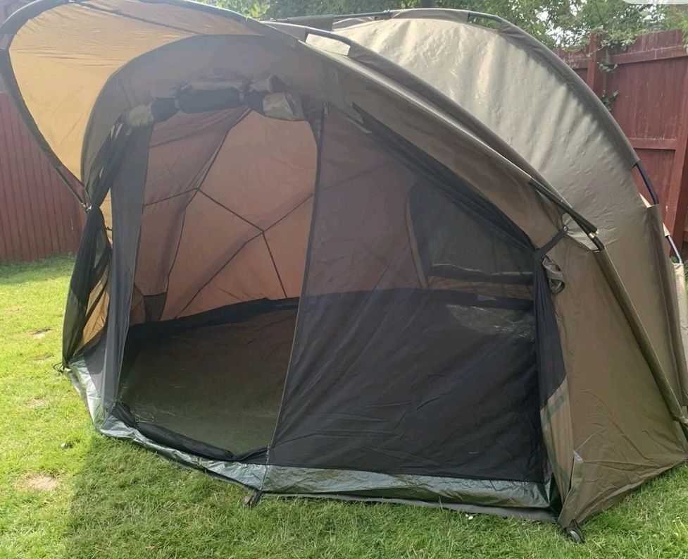 Namiot karpiowy Trakker slx v3 plus