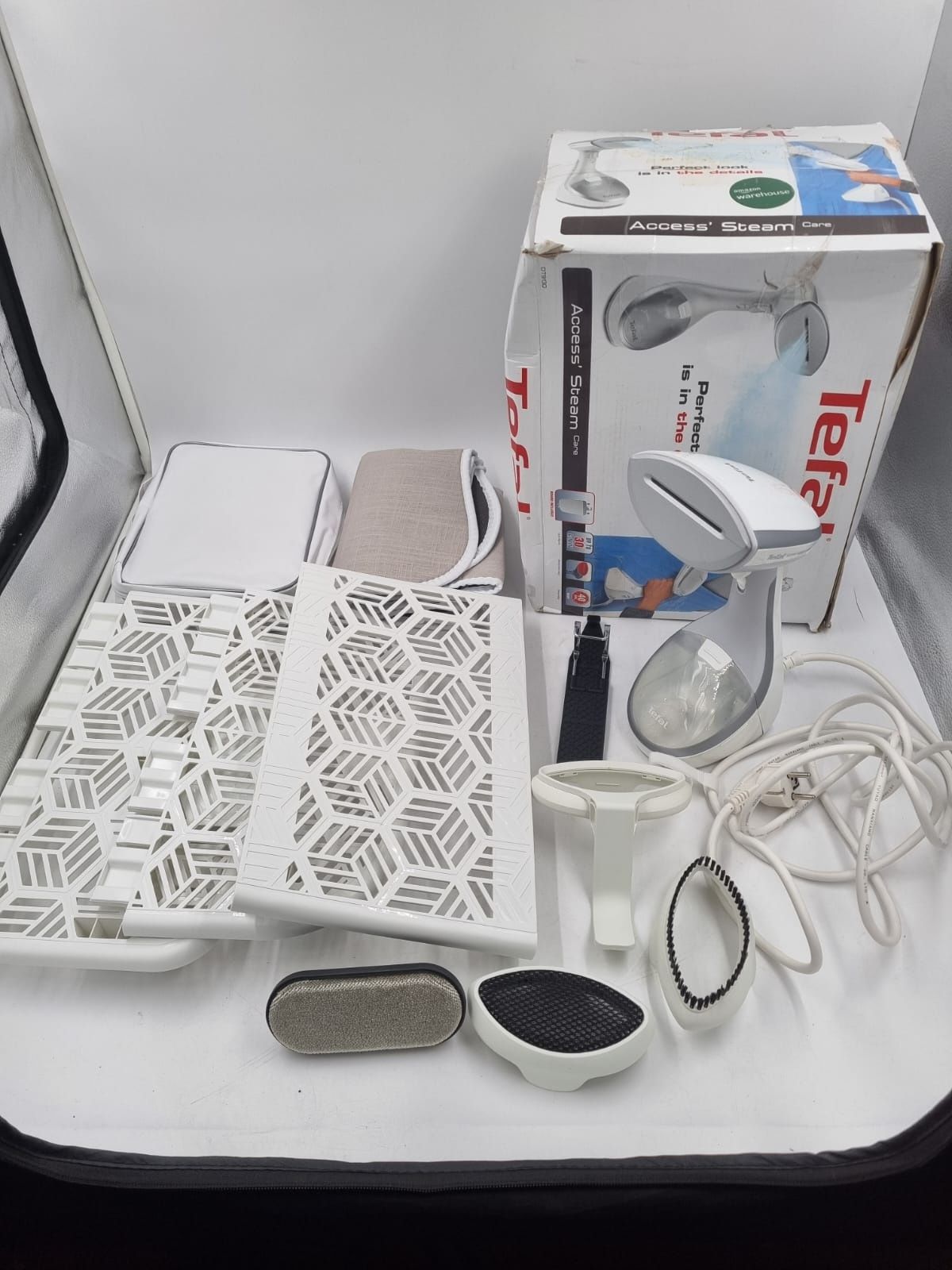 Tefal parownica do ubrań DT9130