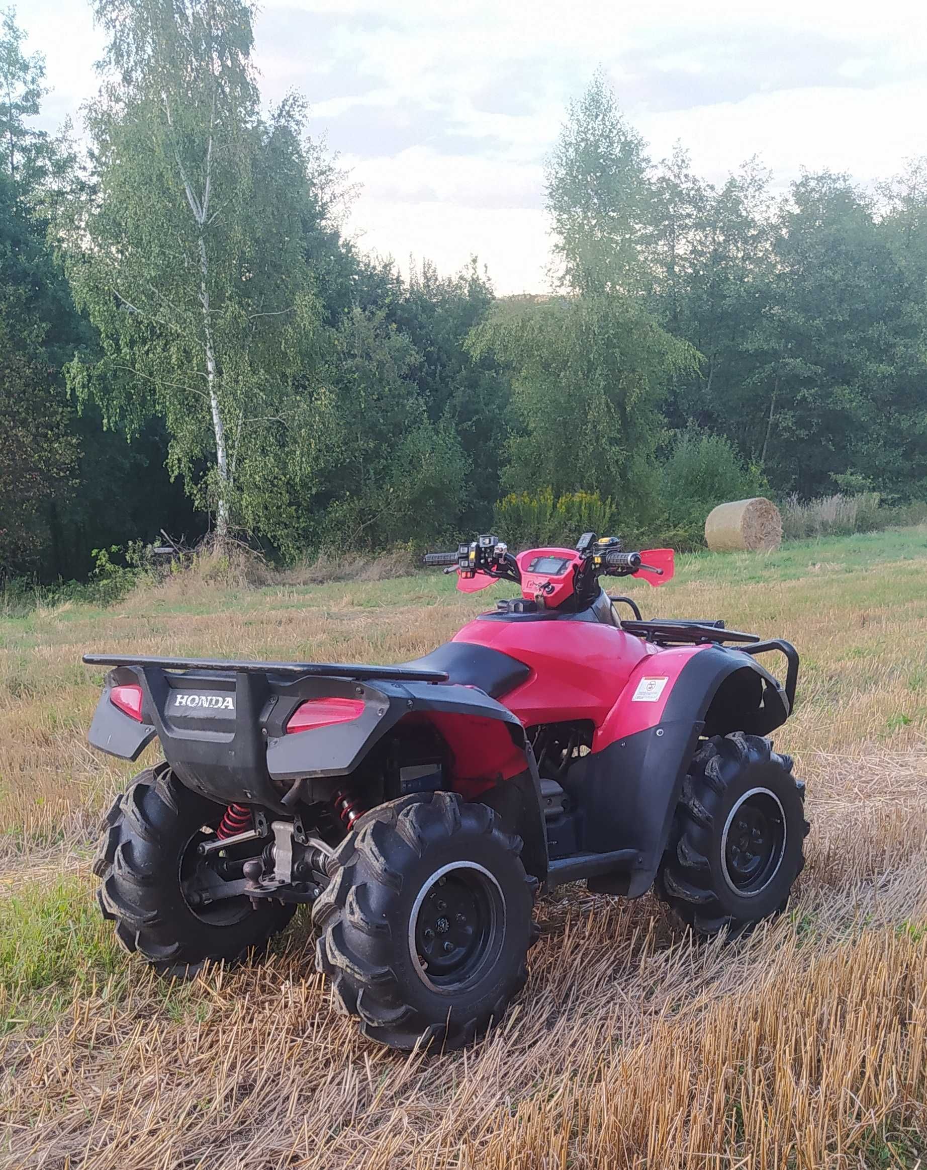 Quad HONDA Rincon TRX 650 4X4