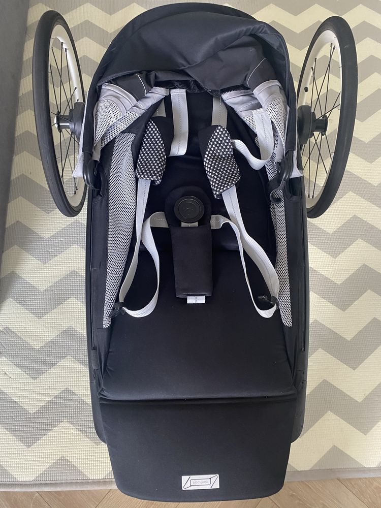 Wózek biegowy Cybex