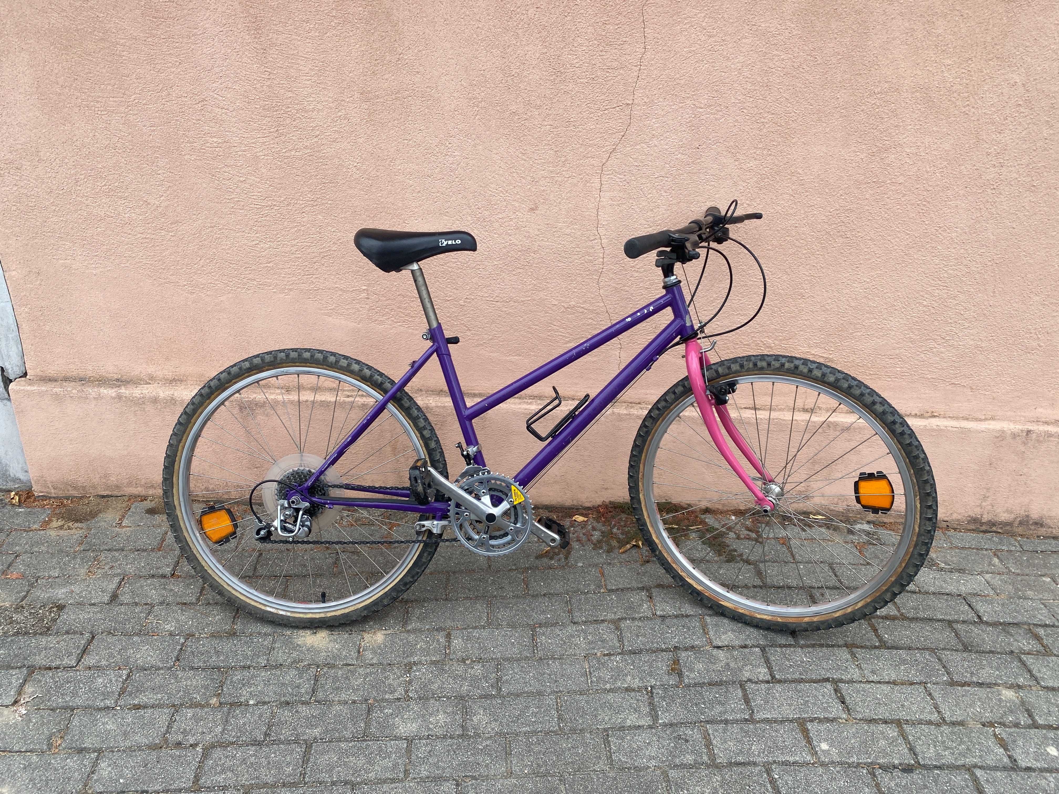 Bicicleta BTT barata
