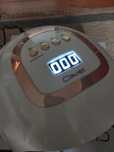 UV led lampa Claver 220W for hibrid nails
