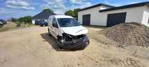 Sprzedam Vw Caddy 1,2i 58 tys km klima uszkodzony