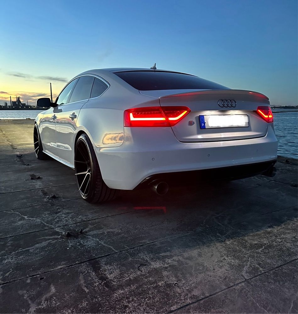 Audi A5 Sportback 2.0 TDI Business Line Advance