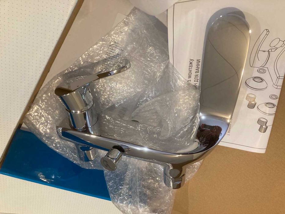 Смеситель для ванны DEVIT Optima 44313130