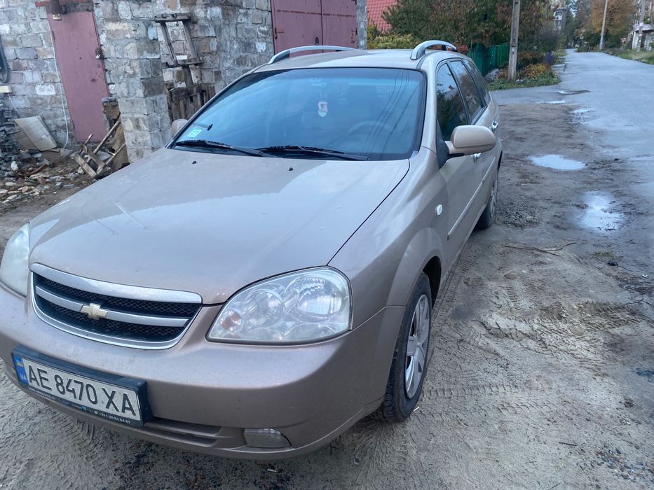 Chevrolet Lacetti 2006