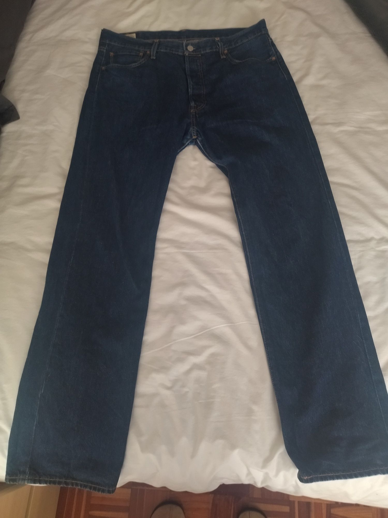 Calcas Levis 501 Originais